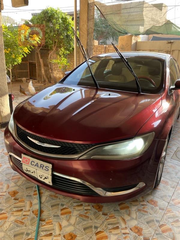 کرایسلەر 200 2016  بۆ فرۆشتن لە عێراق - بابل